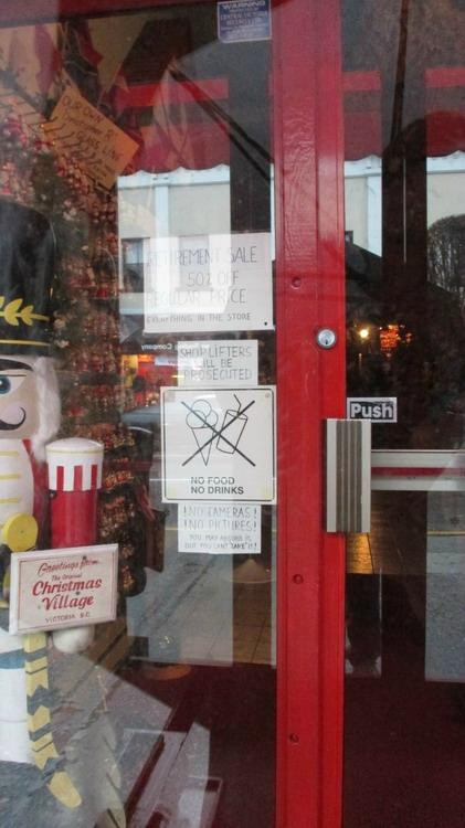 The Original Christmas Village-维多利亚必去景点