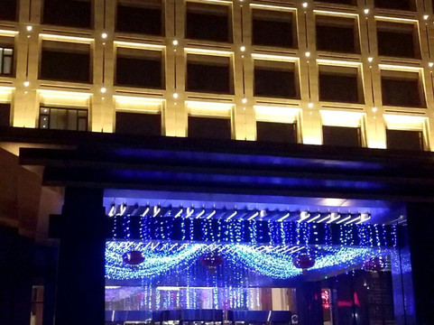 成都空港云享酒店（双流机场店）主图