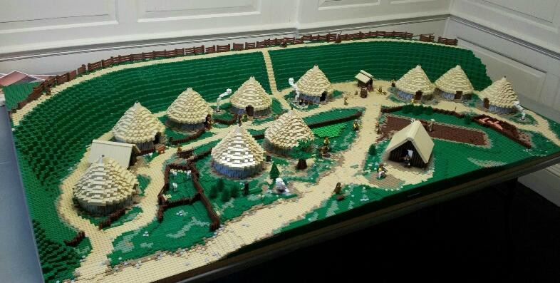 The Museum of the Iron Age-Andover必去景点