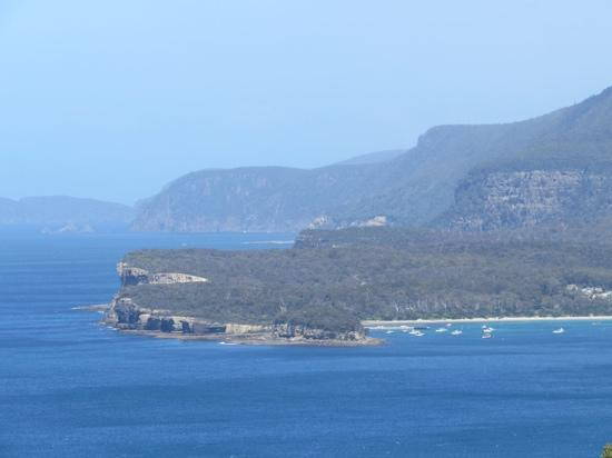 Tasman National Park-伊格尔霍克内克必去景点