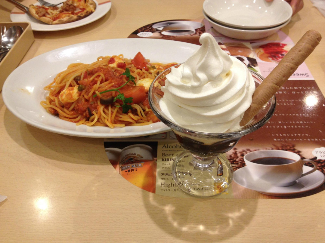 ジョナサン 仙川店主图