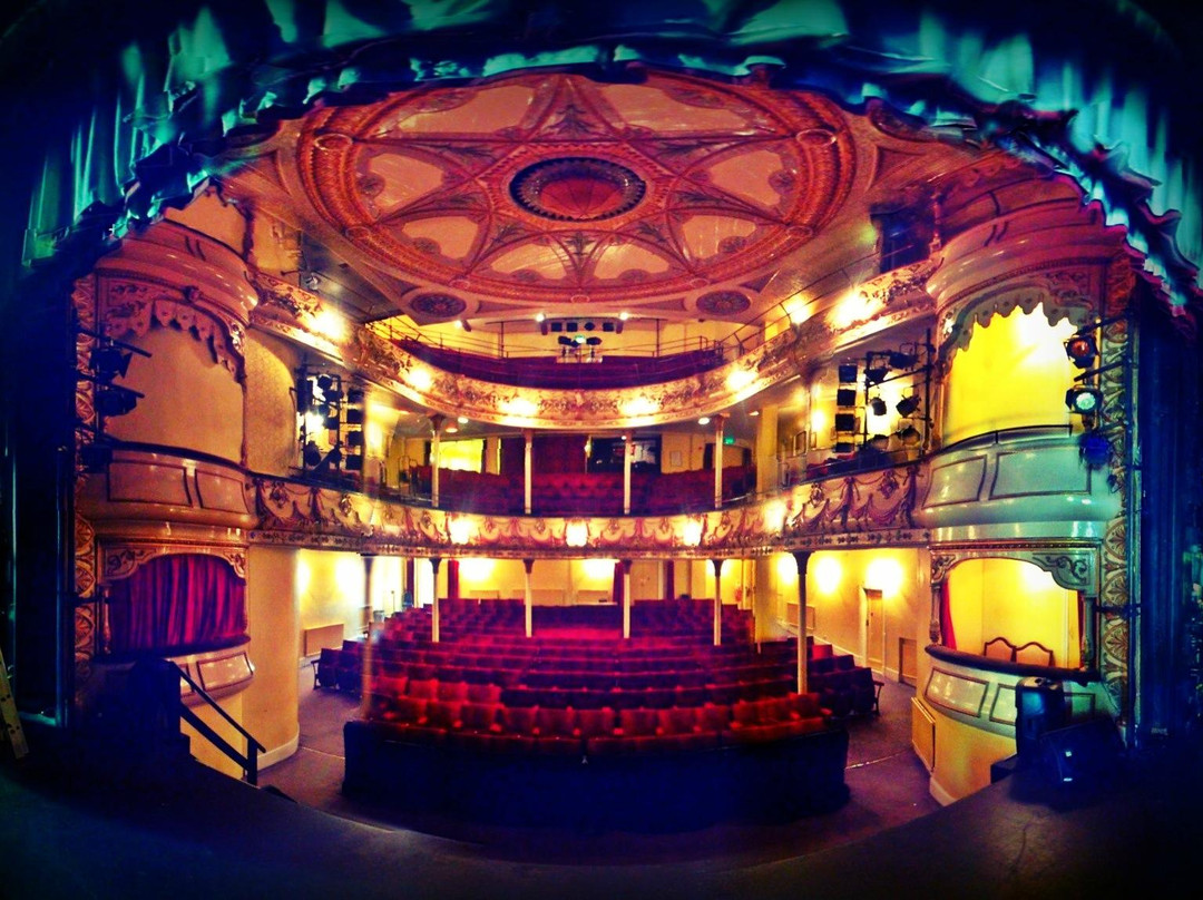 Theatre Royal景点图片