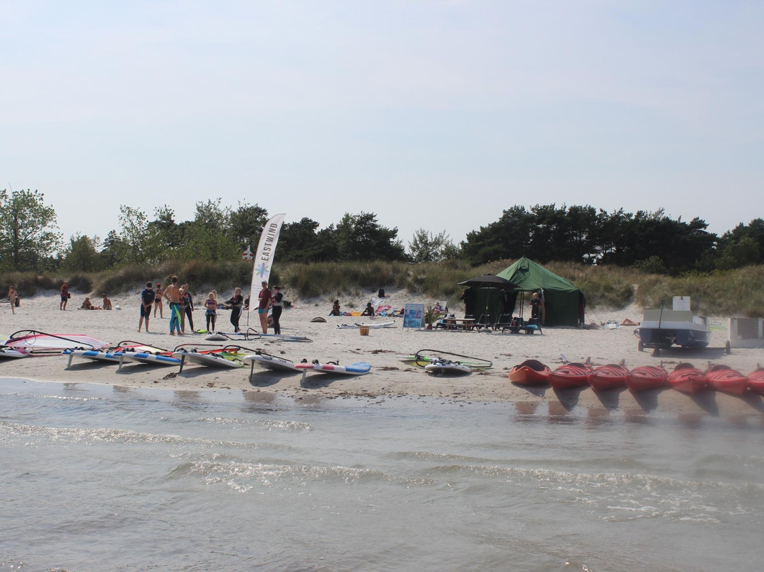 Eastwind Watersports-内克瑟必去景点