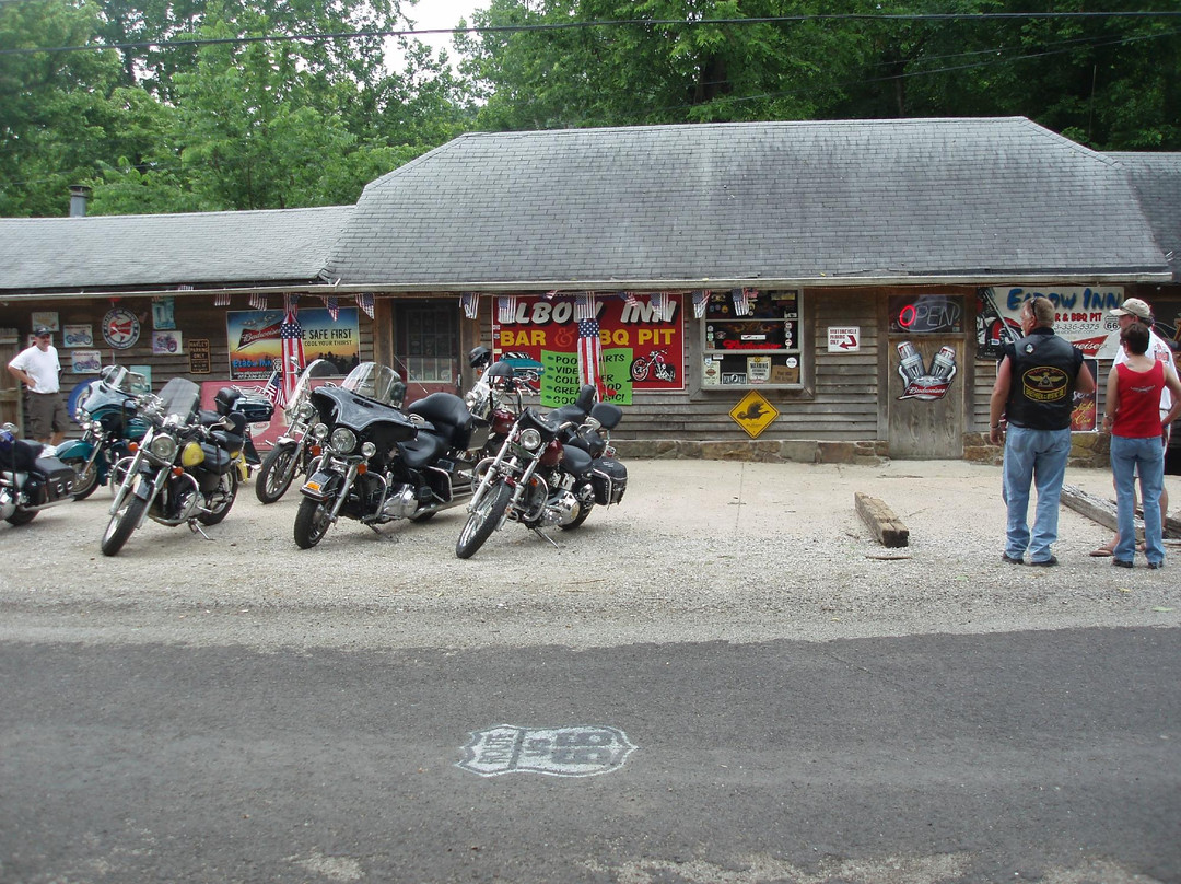 Elbow Inn-Devils Elbow必去景点