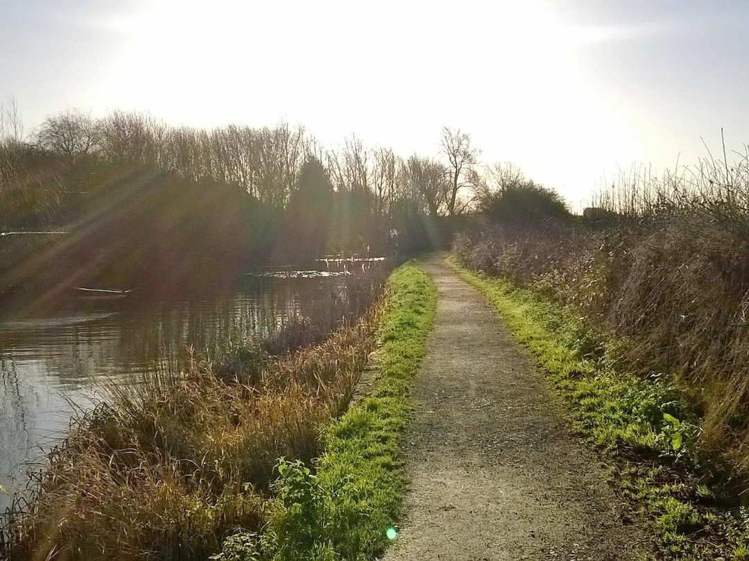 Erewash Valley Trail-Beeston必去景点
