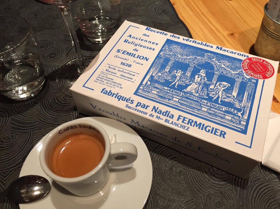 Macarons De Saint-Emilion-圣埃美隆必去景点