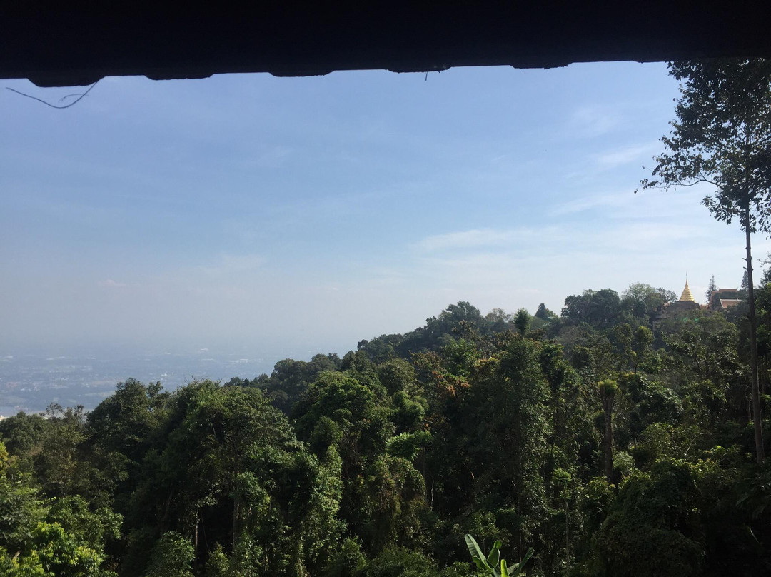 素帖山国家公园-Doi Suthep必去景点
