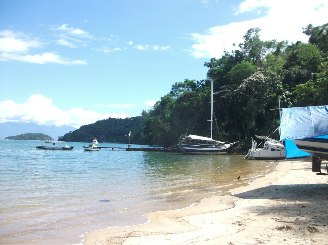 Engenho d'Agua Beach景点图片