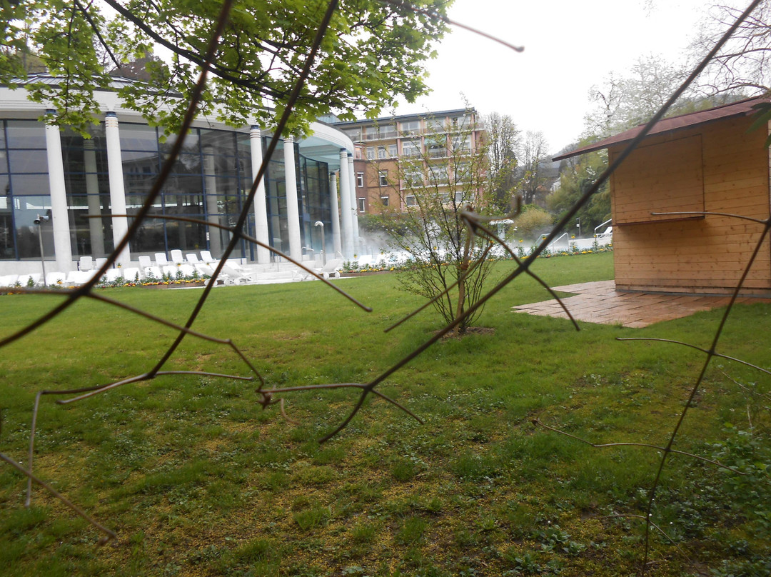 卡拉卡拉温泉浴场-巴登巴登必去景点