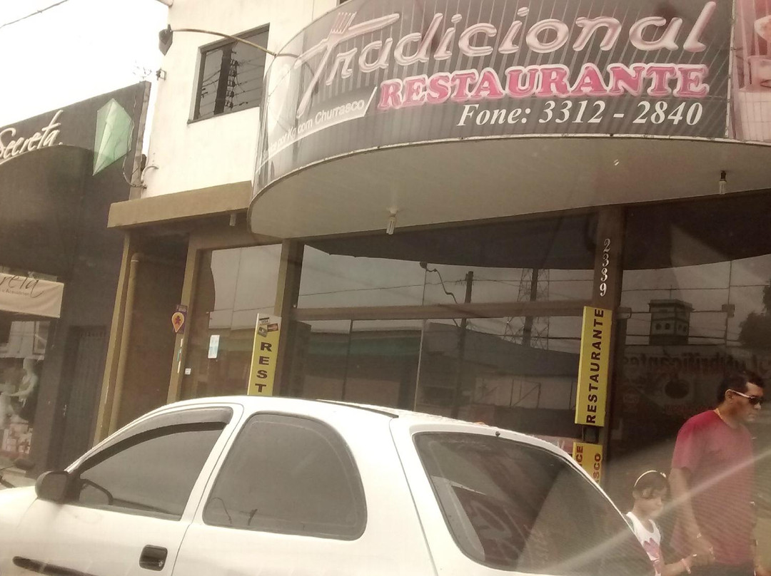 O Tradicional Restaurante