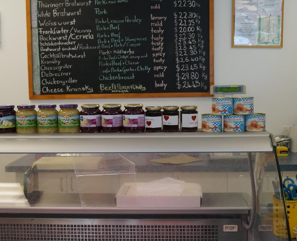 Auckland Food Tours景点图片