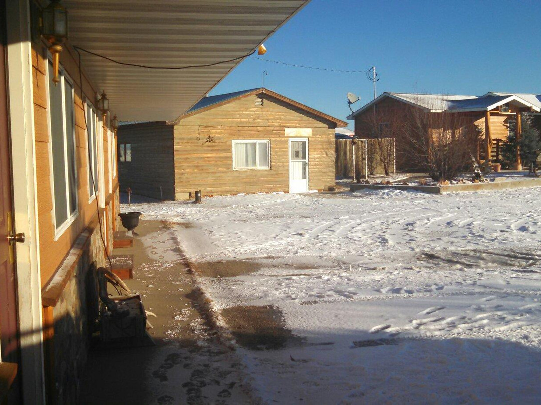 Nez Perce Motel主图