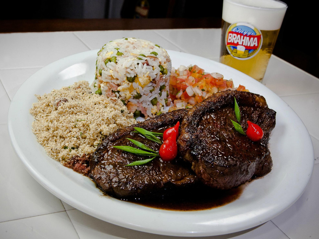 Quiosque Chopp Brahma