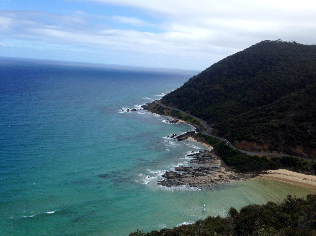 Teddy's Lookout-洛恩必去景点