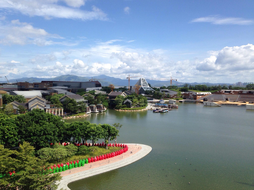 欢乐海岸-深圳市必去景点
