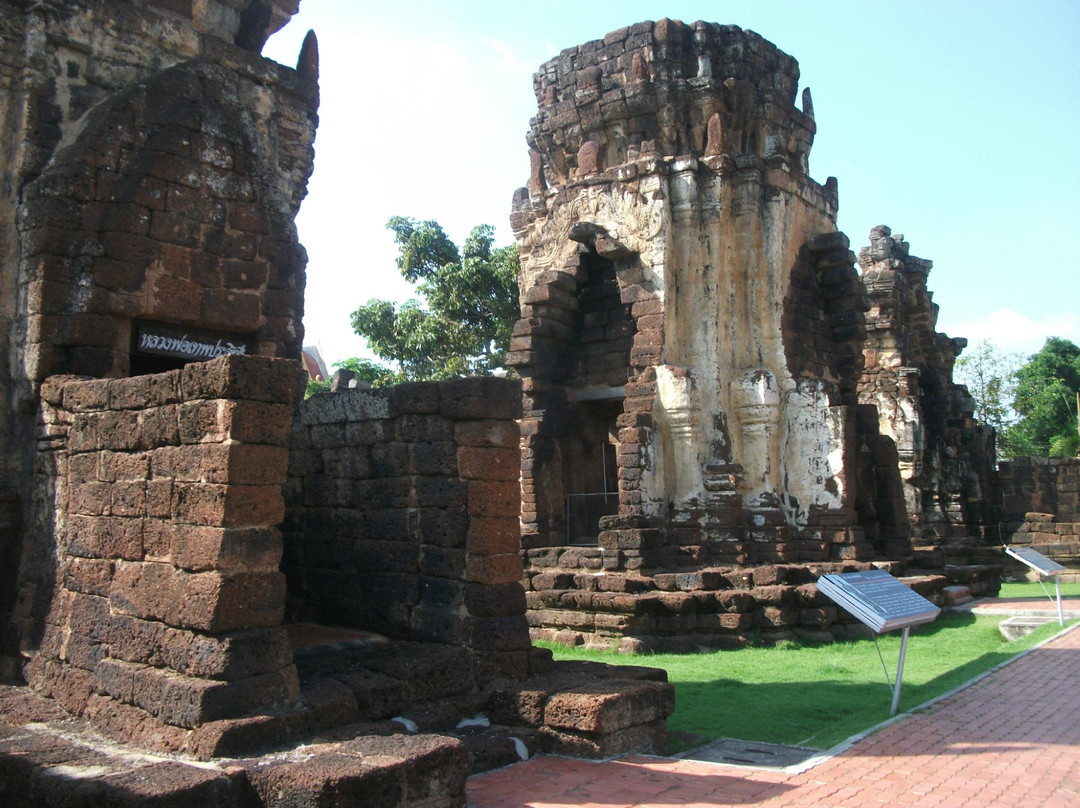 Wat Kamphaeng Laeng景点图片