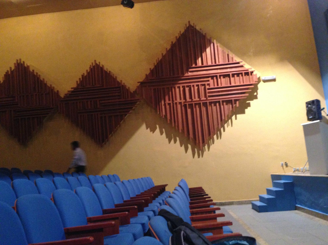 Fernando Torres Municipal Theater景点图片