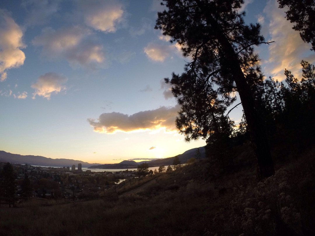Knox Mountain Park景点图片