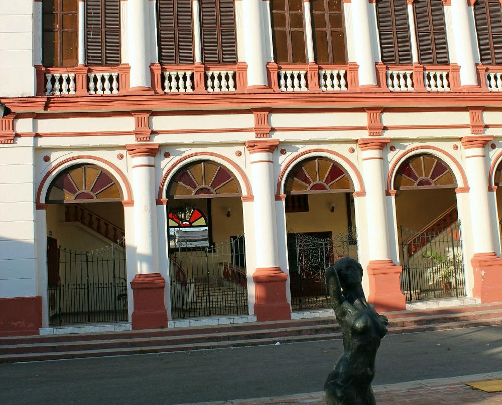 Teatro Principal景点图片