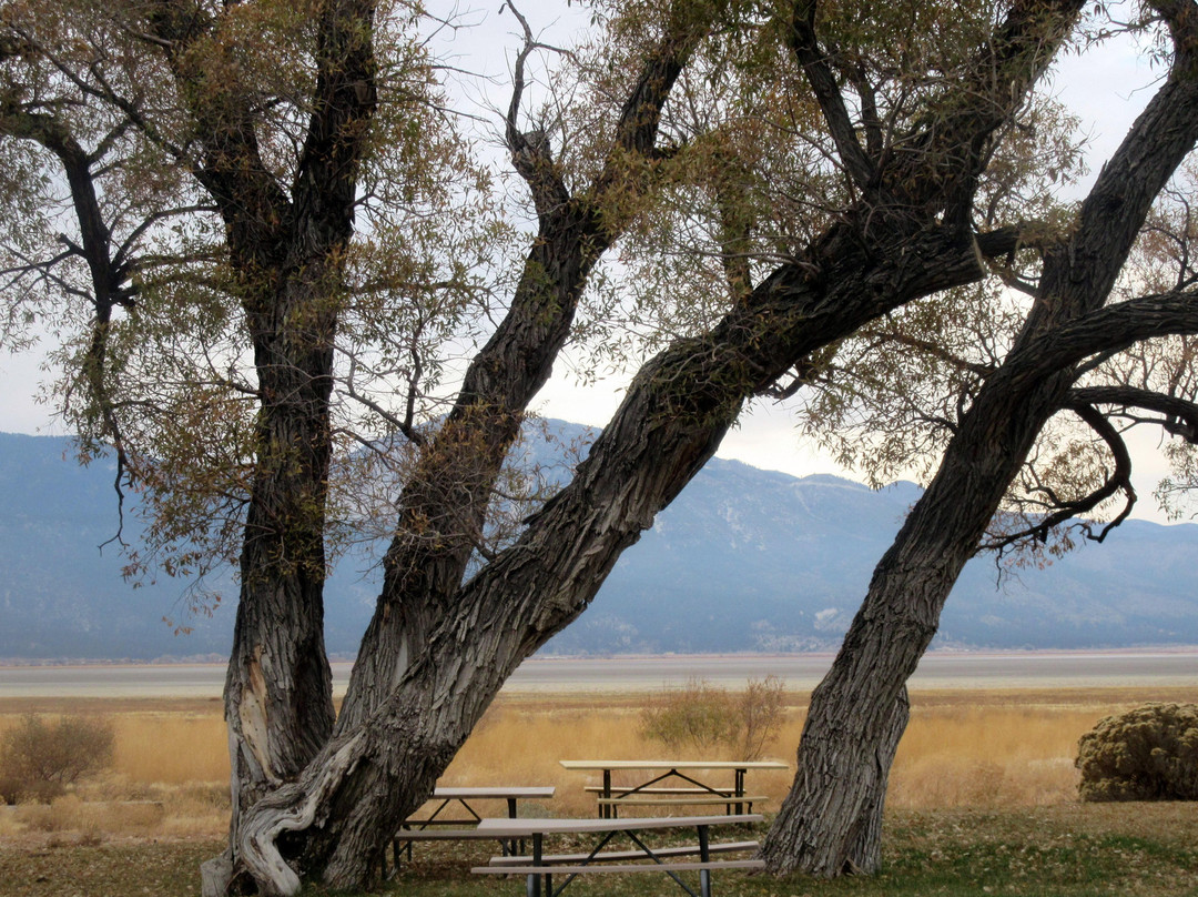 Washoe Lake State Park-卡森城必去景点