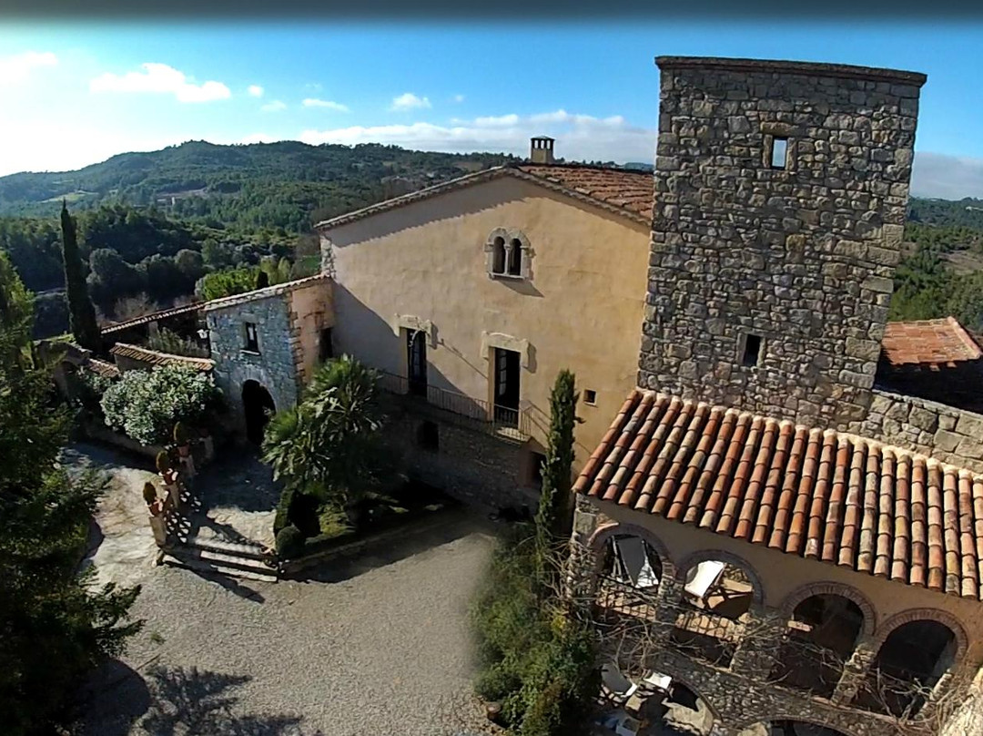 Casa rural Can Olle de la Guardia