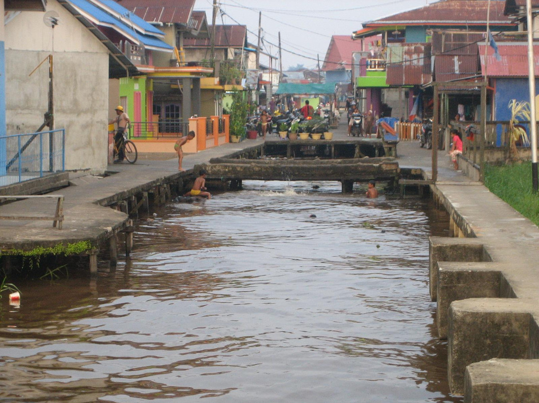 Jami Mosque-坤甸必去景点