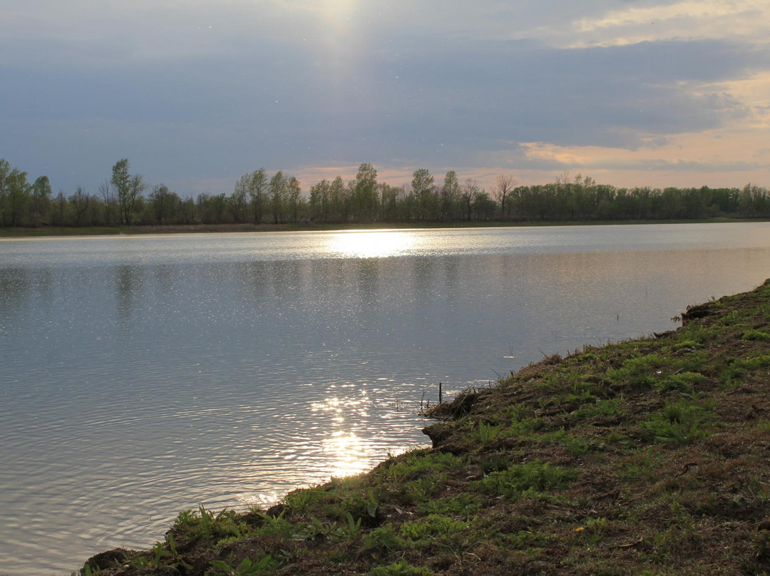 Lake Shamsutdin景点图片