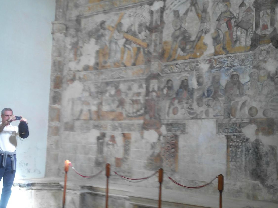 Iglesia San Andres de Bianez景点图片