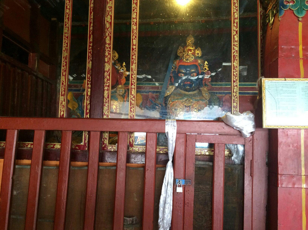 尼赤寺-林芝县必去景点