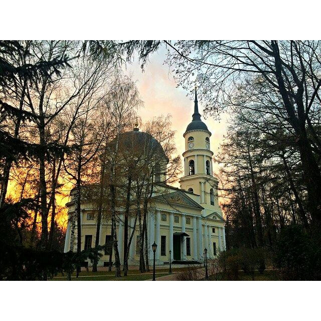Kaluga Holy Trinity Cathedral-卡卢加必去景点