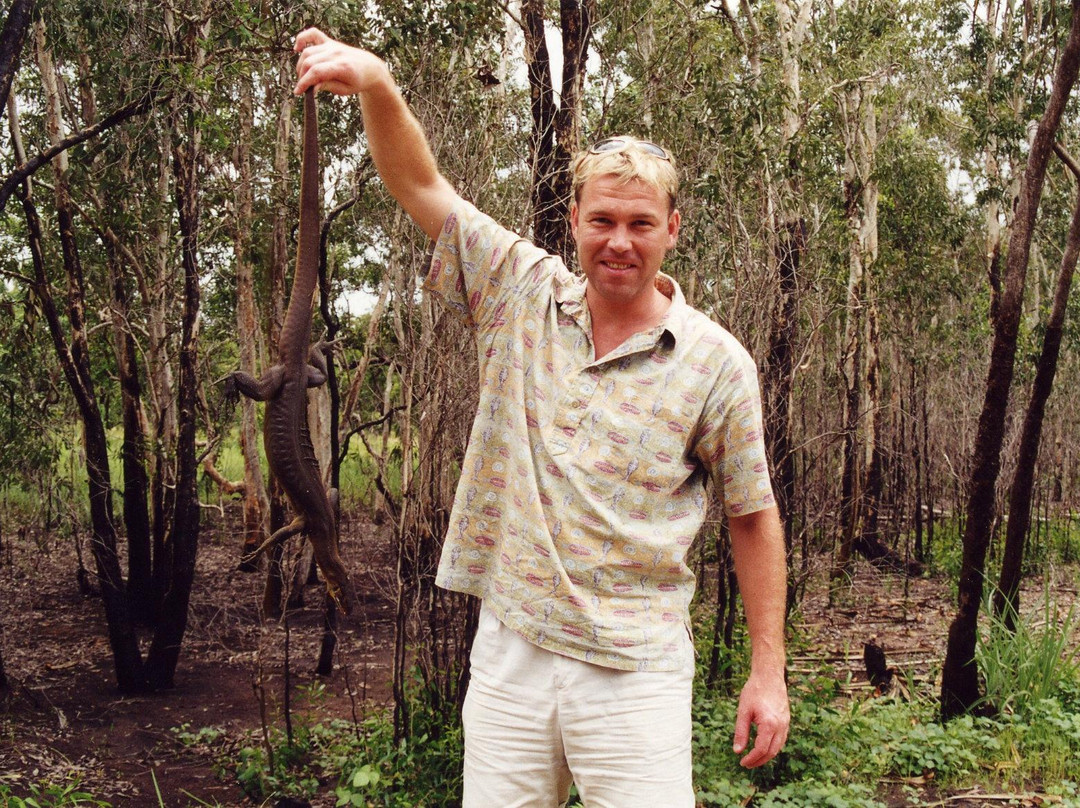 Holmes Jungle Nature Park-达尔文市必去景点