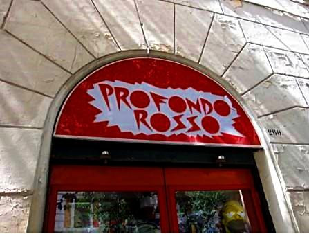 Profondo Rosso Store-罗马必去景点