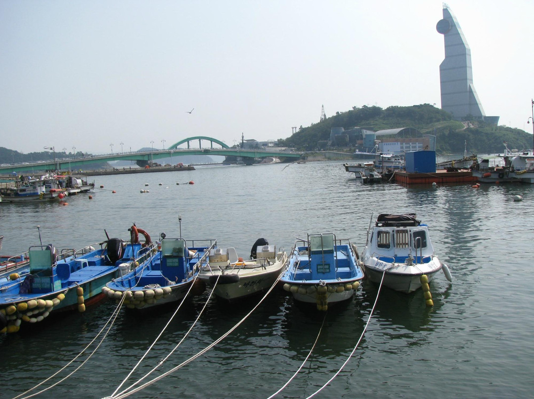 Changwon Marine Park景点图片
