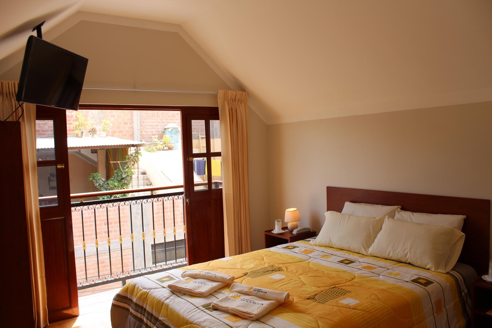 Residencial Moquegua-客卧