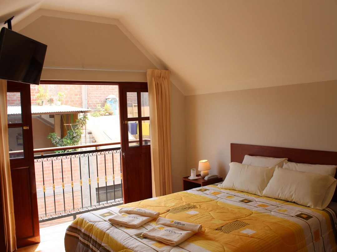 Moquegua酒店住宿-Residencial Moquegua