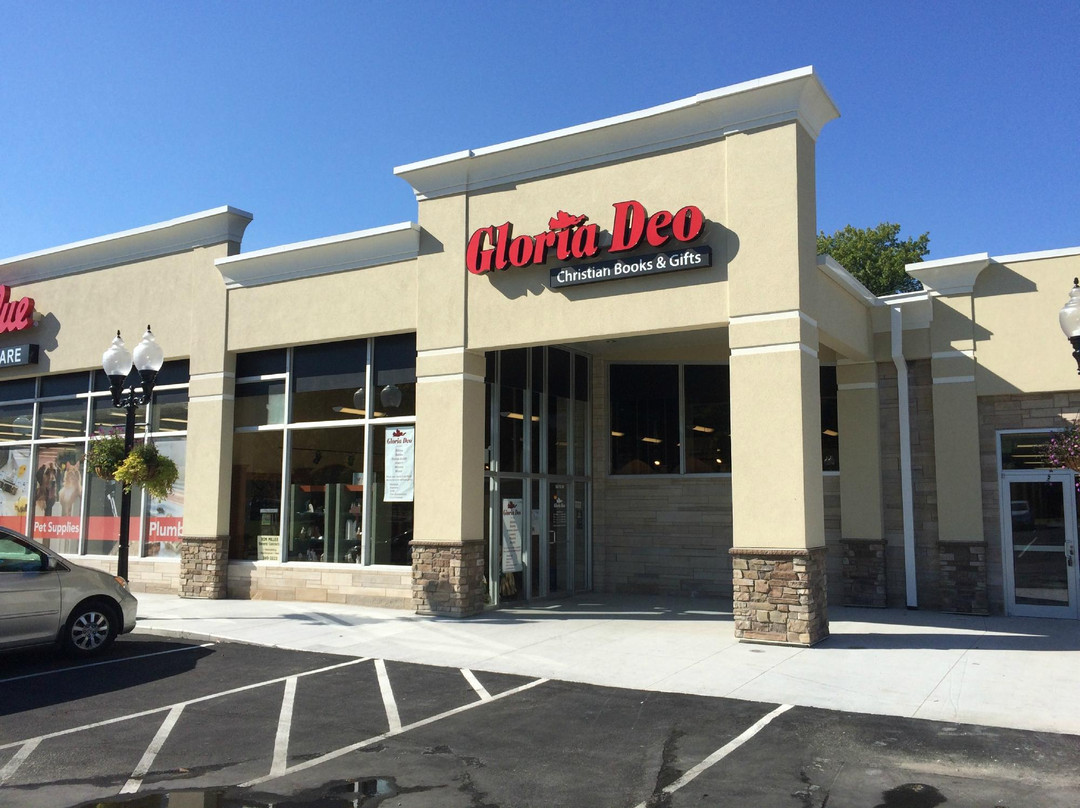 Gloria Deo-林肯必去景点