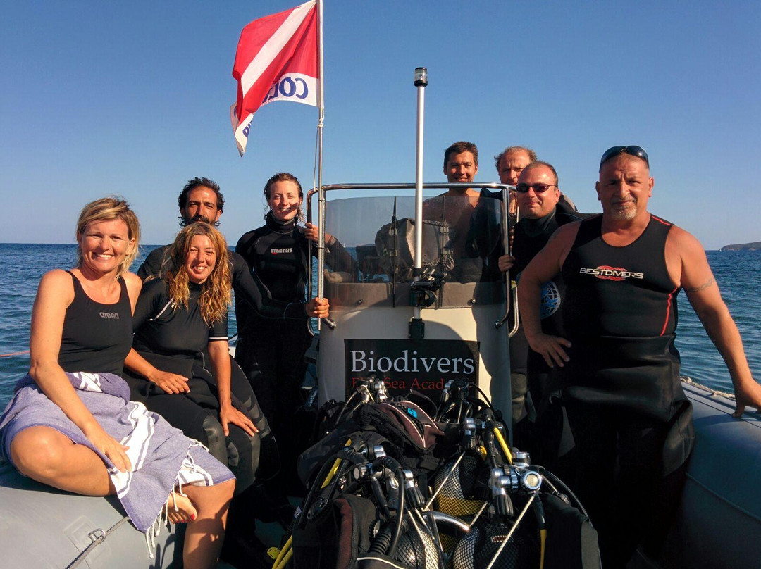 Biodivers Elba Sea Academy景点图片