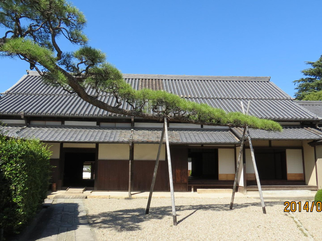 Konoike Shinden Kaisho-东大阪市必去景点