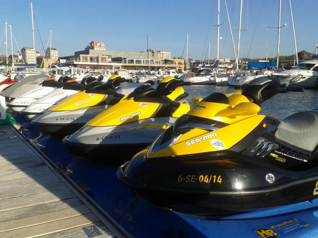 Vilajet Alquiler de Motos de Agua景点图片