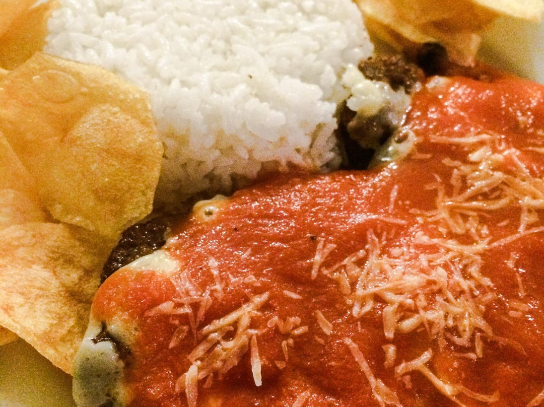 Pilar Do Sul餐馆和美食-Pizzaria Muzzana