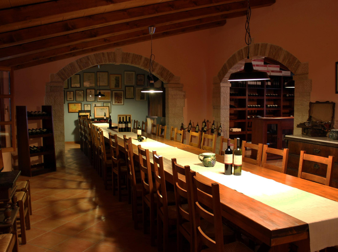 Arman Marijan Winery-Vizinada必去景点