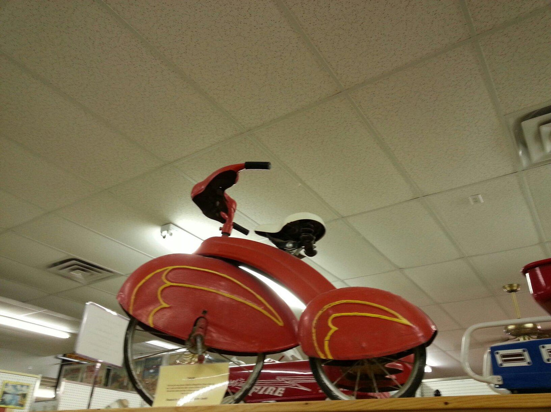 Cimarron Heritage Center-Boise City必去景点