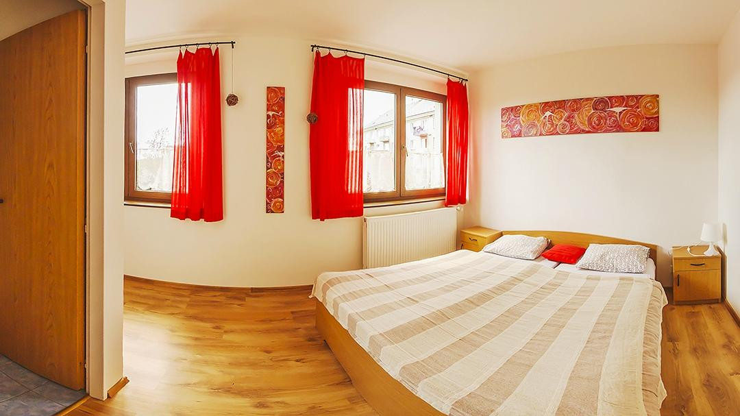 Singltrek Pension & Restaurant U Vsech andelu主图