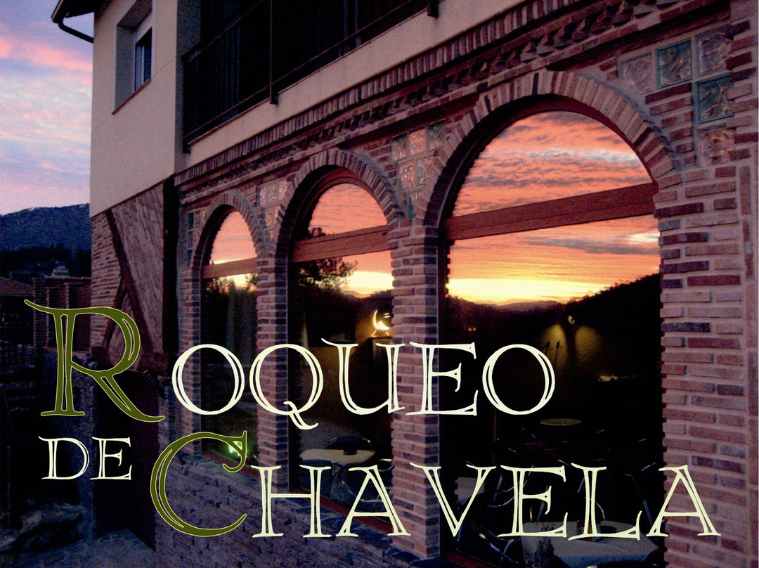 Roqueo de Chavela