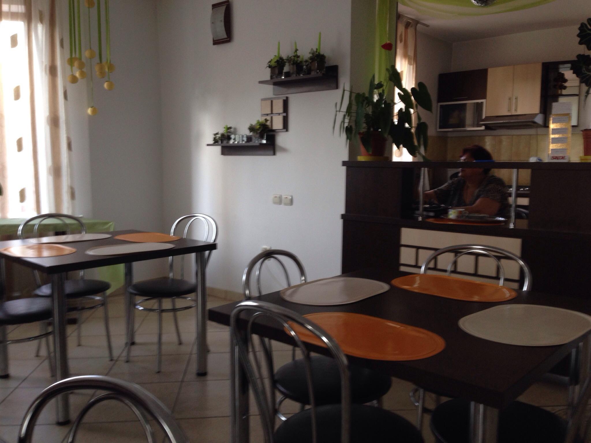Pensiunea Johnny House-餐饮