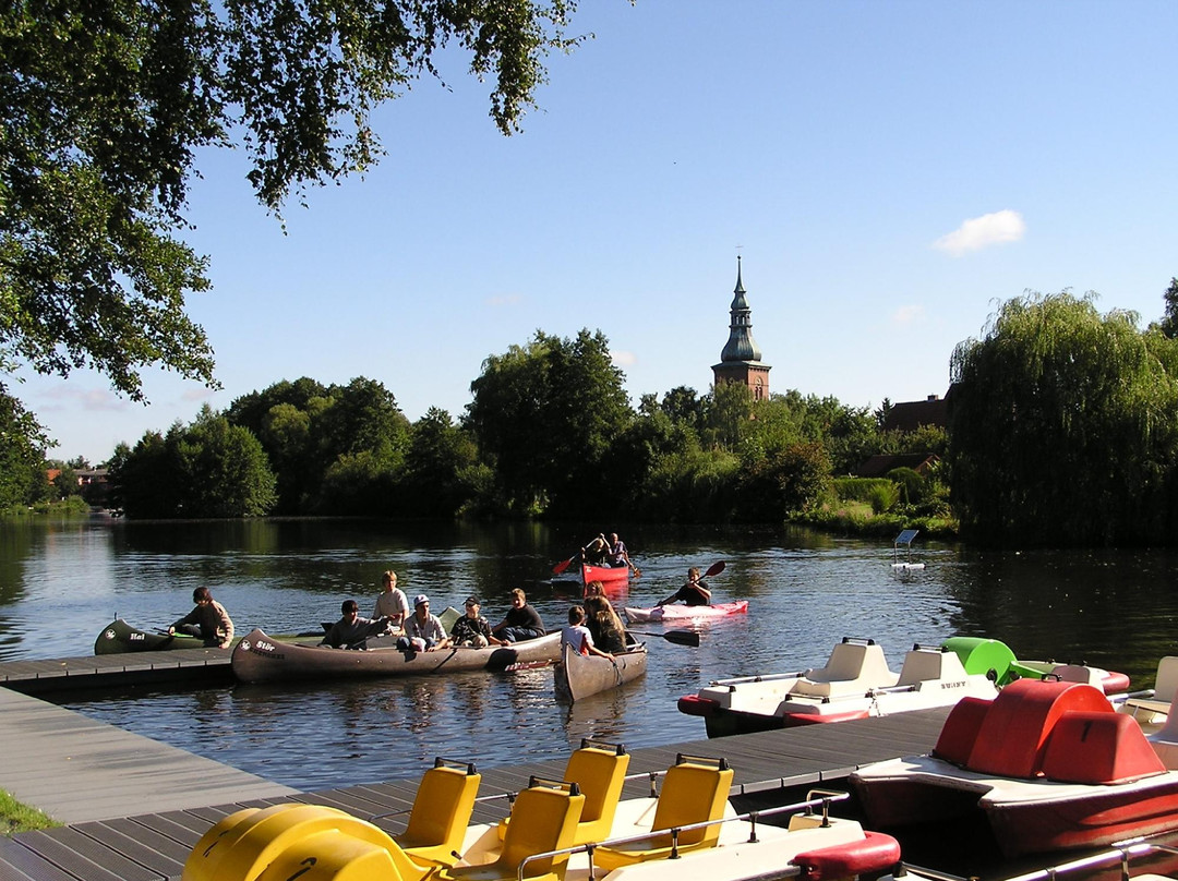 Kurpark am See景点图片