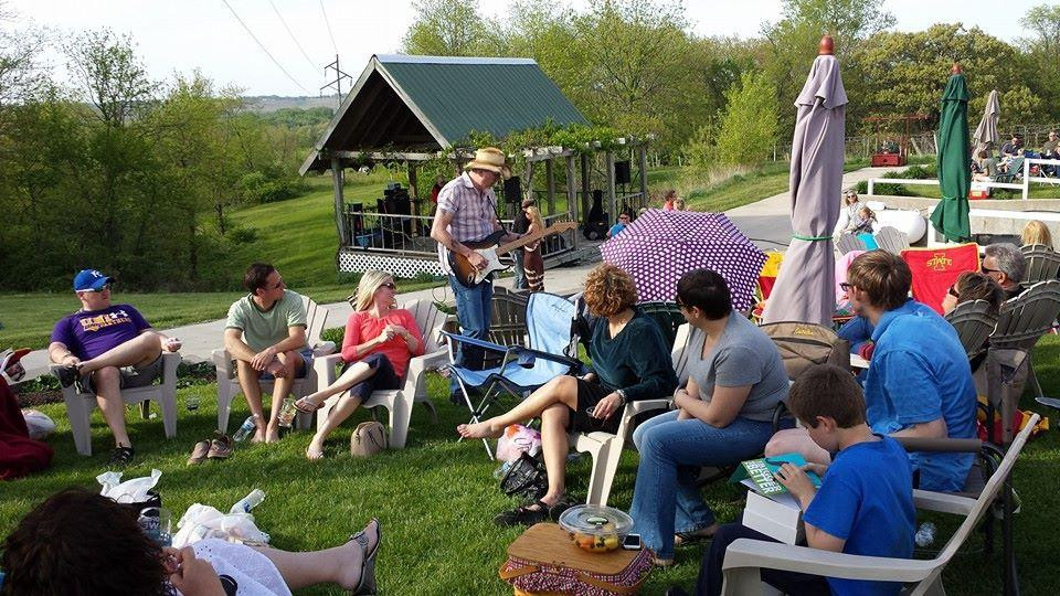 Summerset Winery-Indianola必去景点