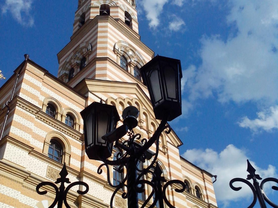 Church of Saint Ioann Kronshtadsky景点图片
