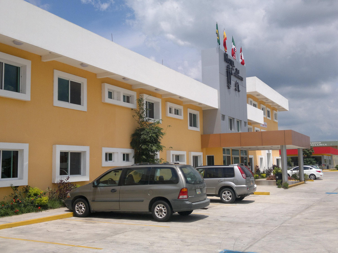 Hotel Del Caminante