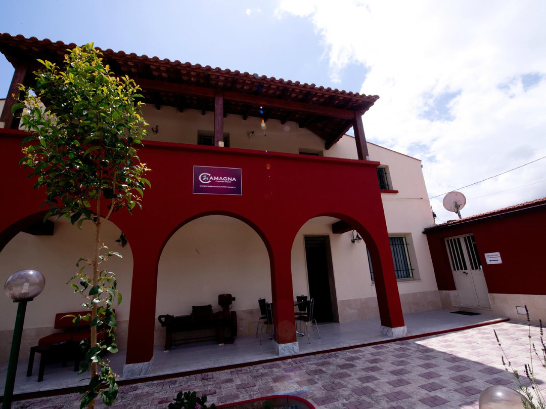 Montevago酒店住宿-Camagna Country House